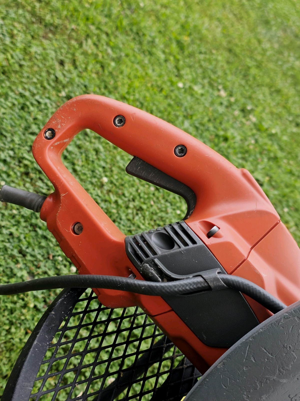 Husqvarna K4000 Wet Electric Cut Off Saw Power Cutter
