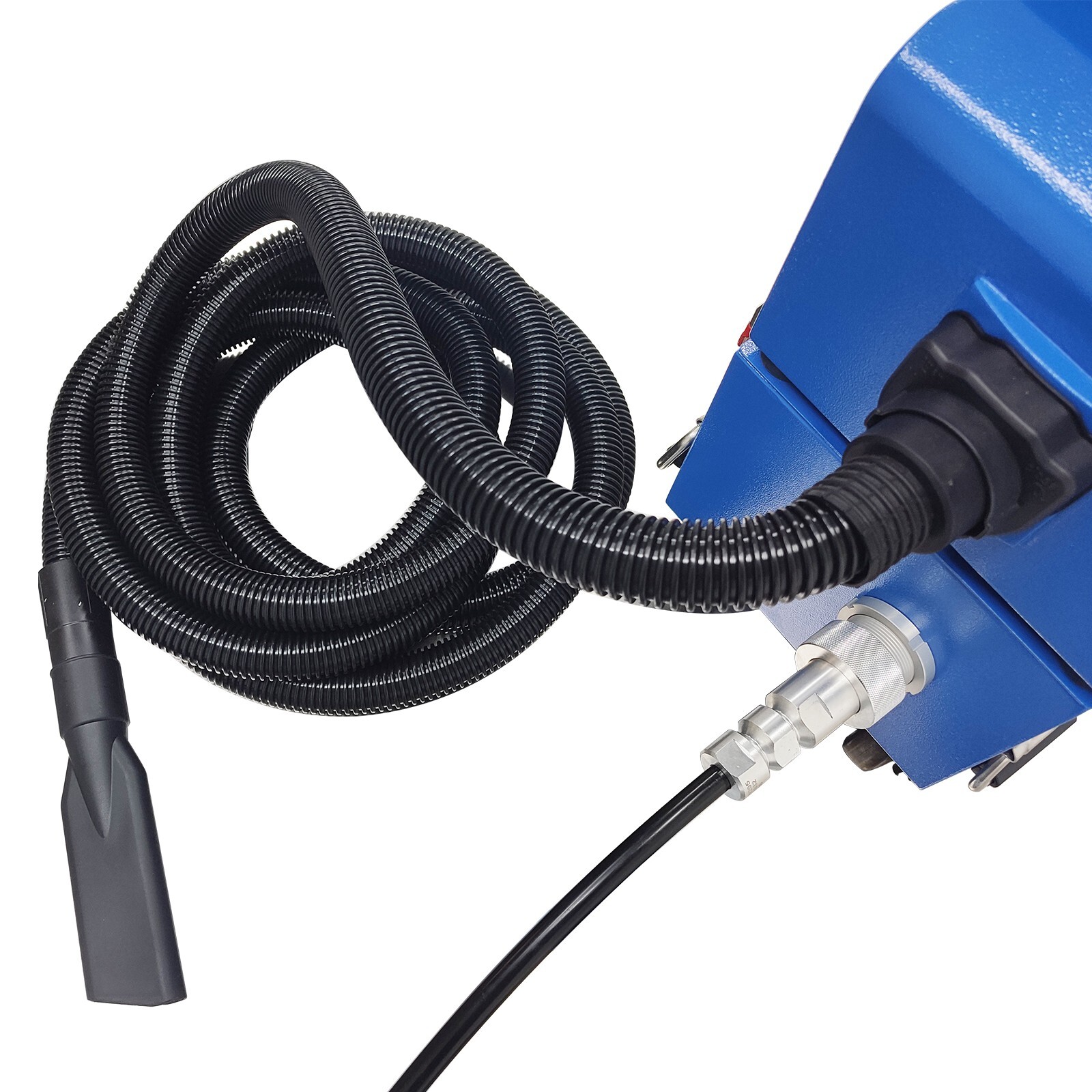 Pipe Tube Cleaning Machine 110V/220V Air Duct Cleaning Machine,Sweeping&Suction