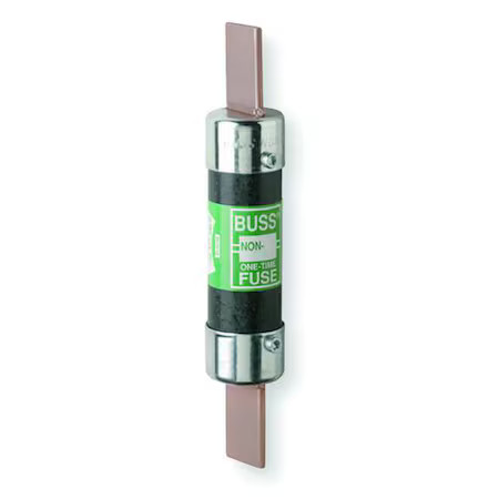 Eaton Bussmann Non-400 Ul Class Fuse, H Class, Fast-Acting, 400A, 250V Ac,