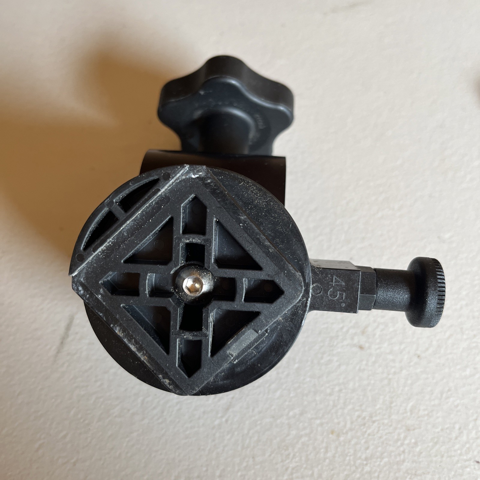 Smiths Medical Medfusion Rotating Pole Clamp * For 3500 & 4000
