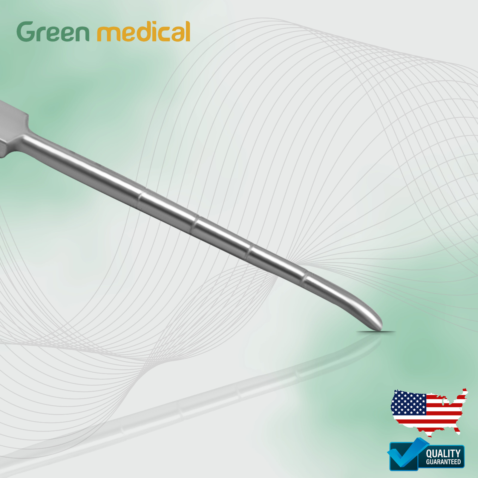 Cottle Septum Elevators Double Ended Rhinoplasty ENT Plastic Surgery