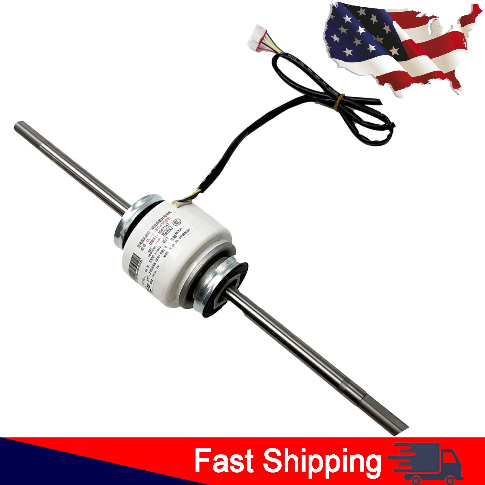 New Fan Motor For Samsung Air Conditioning 84W DB31-00671A US Stock