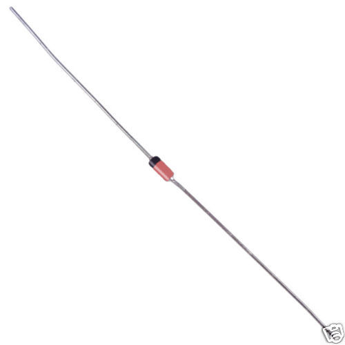 5 pcs 1N4148 200 mA, 100V signal diodes.
