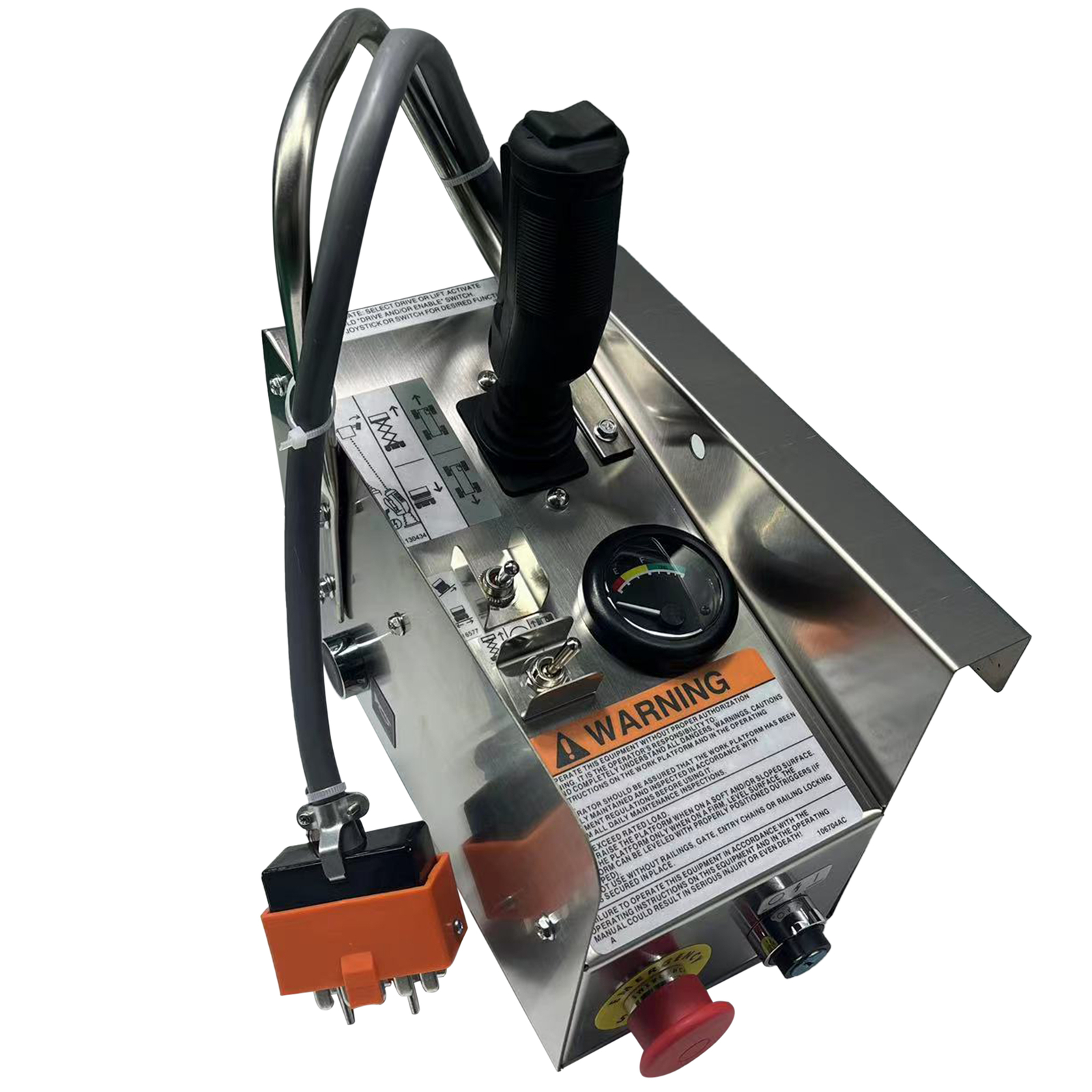 Control Box 116063 115985 For SkyJack SJIII 3220 3226 4626 4632 Scissor Lift