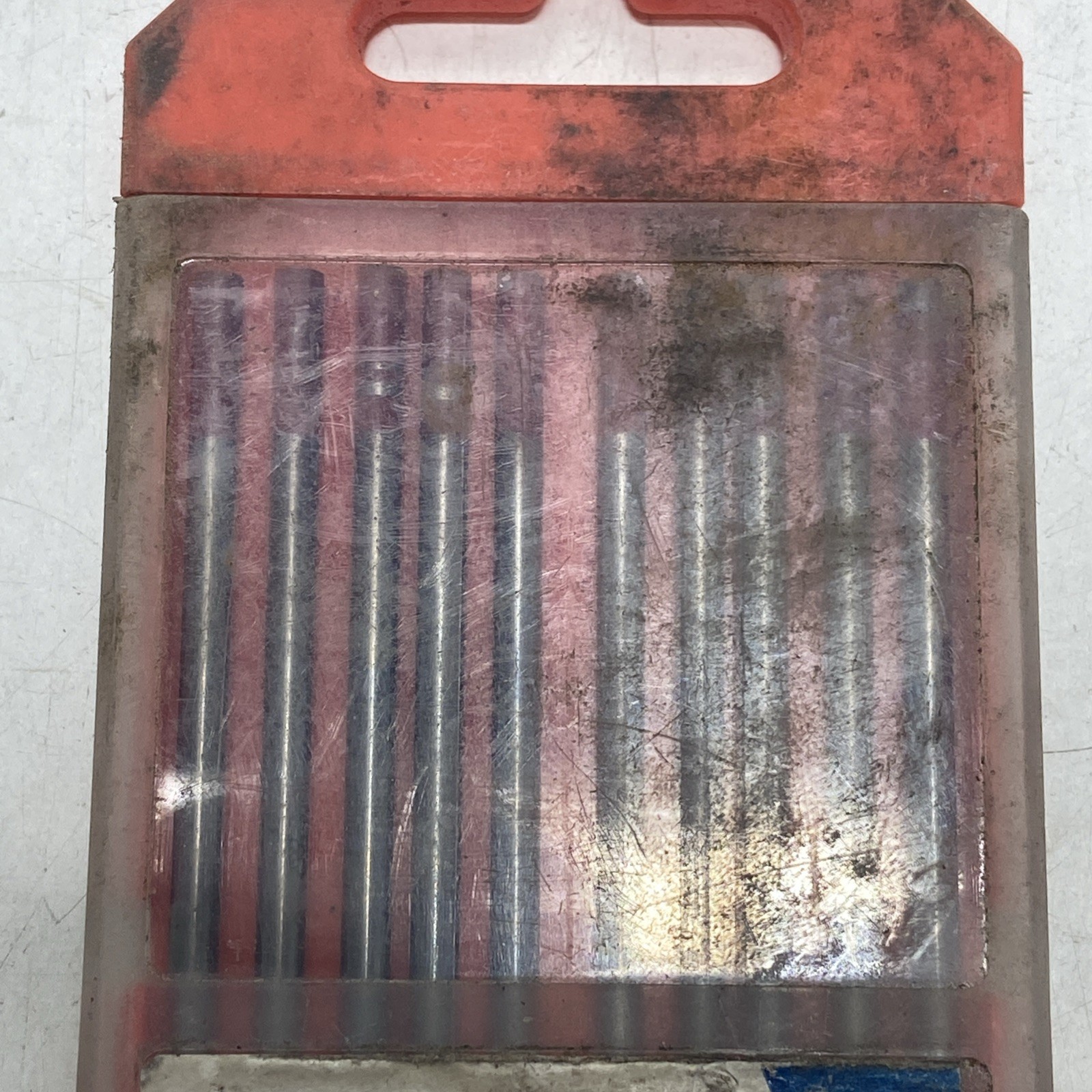 Radnor 64001960 , 1/8″ x 7″ Tungsten Electrodes , 2% Lanthanated (PK 10)