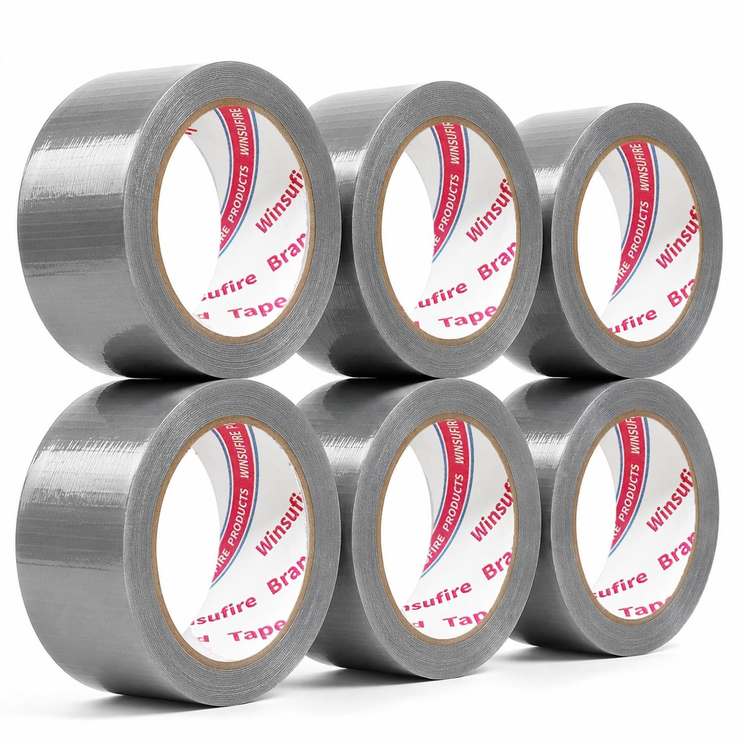 Duct Tape Heavy Duty, Heavy Object Packaging, and Home Repairing,Strong Adhes…