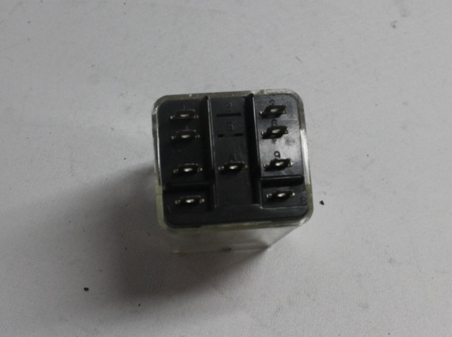 Potter & Brumfield KUL-11A15S-120 Relay