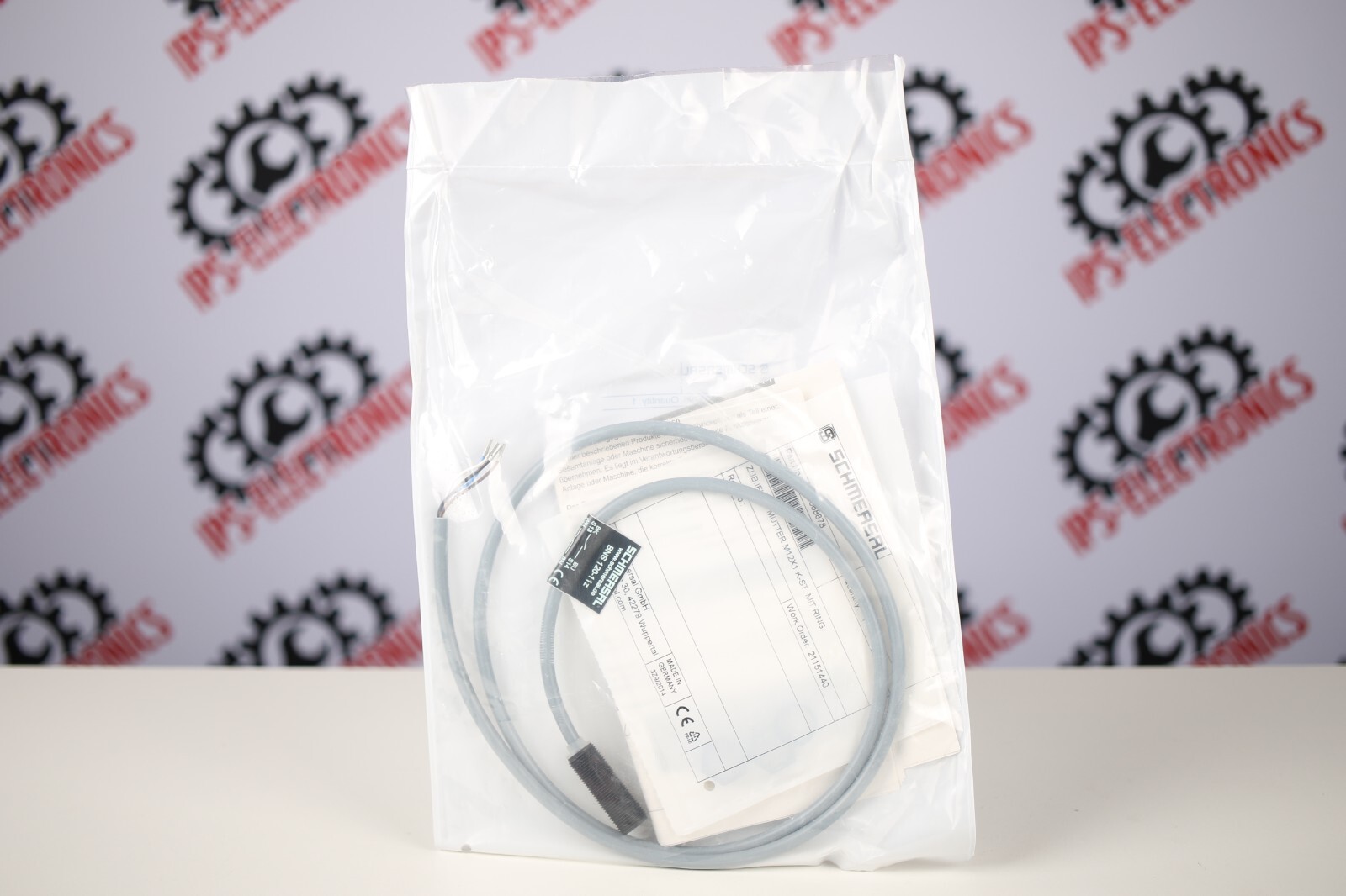 SCHMERSAL BNS 120-11Z (101128296) (PROXIMITY SWITCH) – 6 months warranty