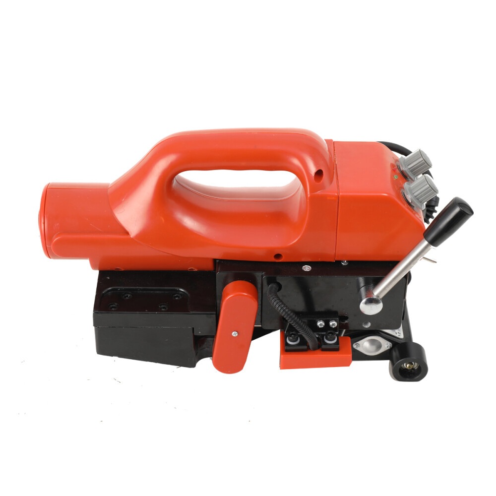 PVC Plastic Layer Overlap Sealing Welding Machine Geomembrane Welder 800W 10CM