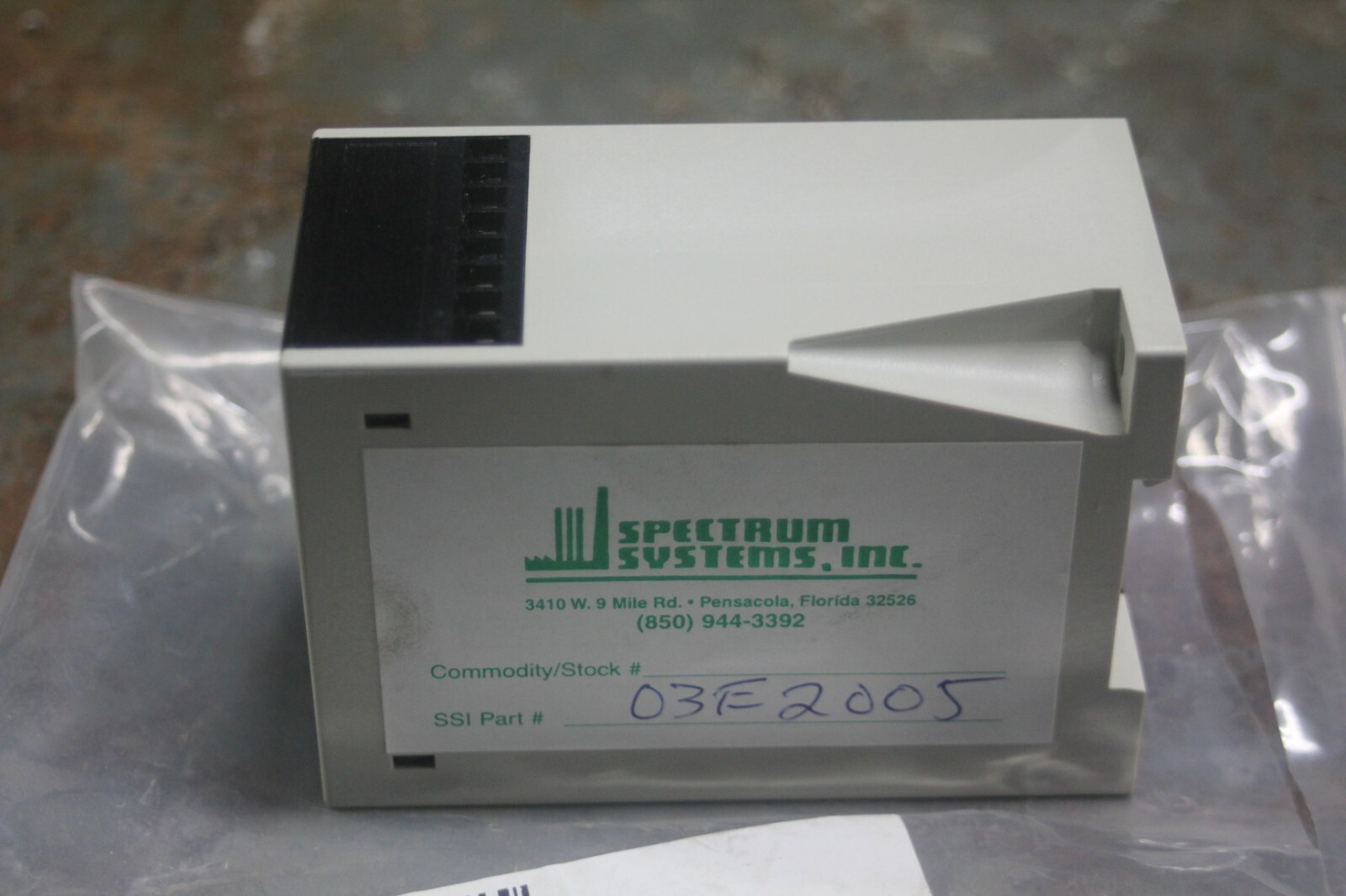 M&C Liquid Controller Gas Sampling Module Sensor LA.12 J19C