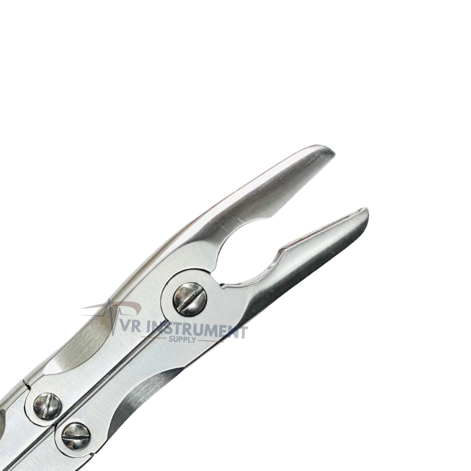 Leksell Bone Rongeurs 24cm Orthopedic Stainless Steel Cutting Tools Bite 8 mm
