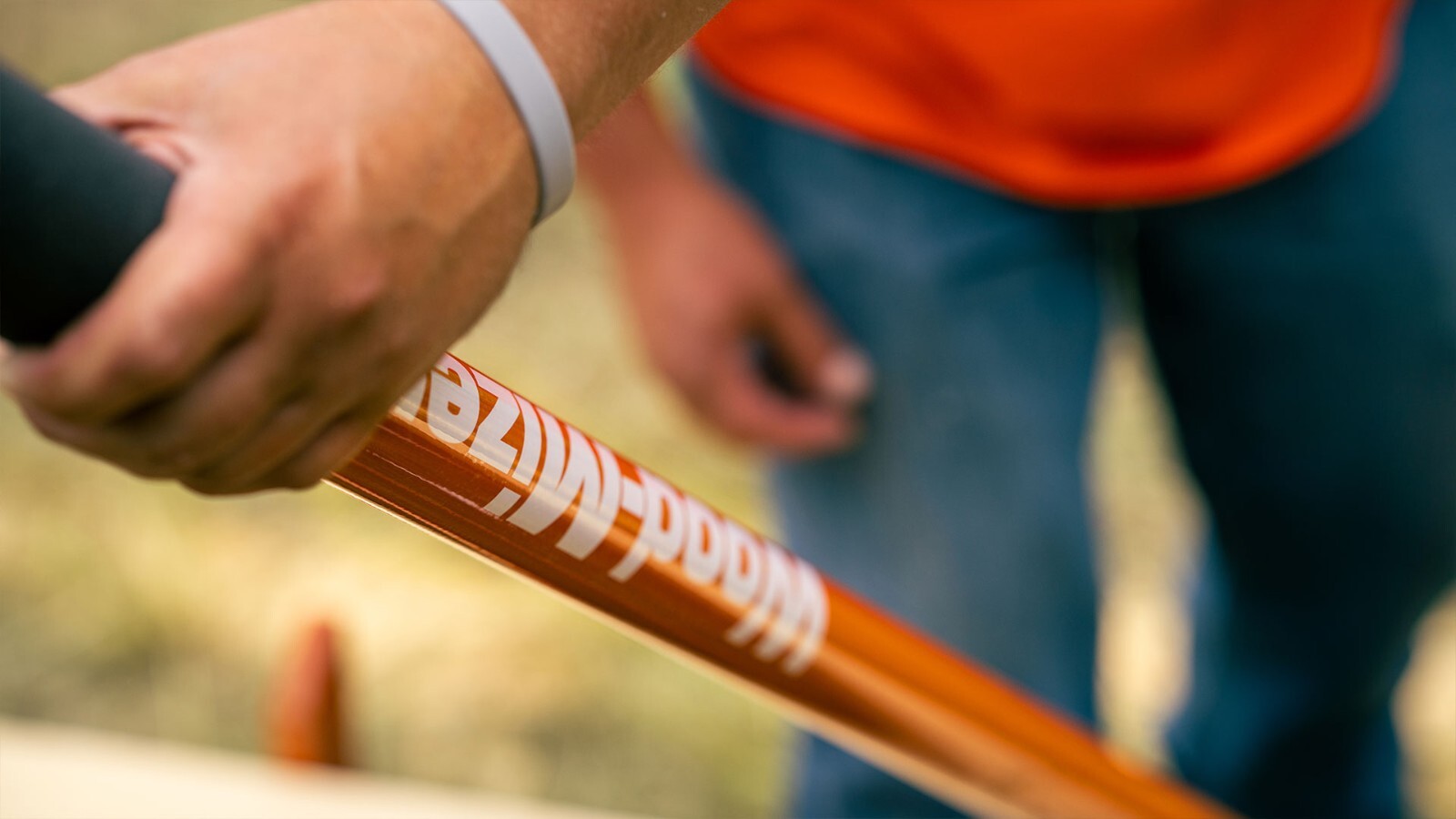 NEW Wood-Mizer Steel Cant Hook – Built in the USA!