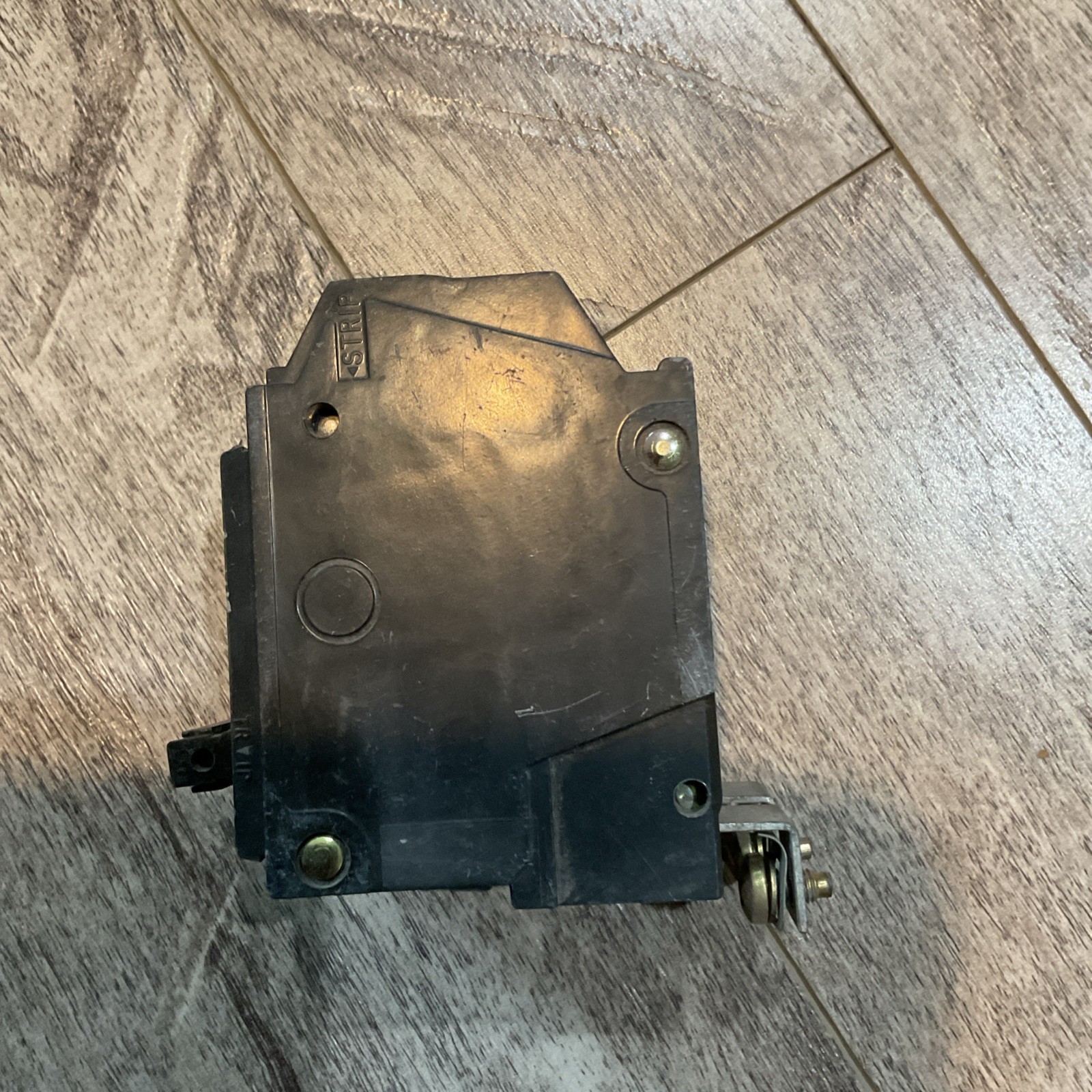 GE ABB THQB2130 2 Pole Breaker 30 Amp Double Pole 10kA Interrupt