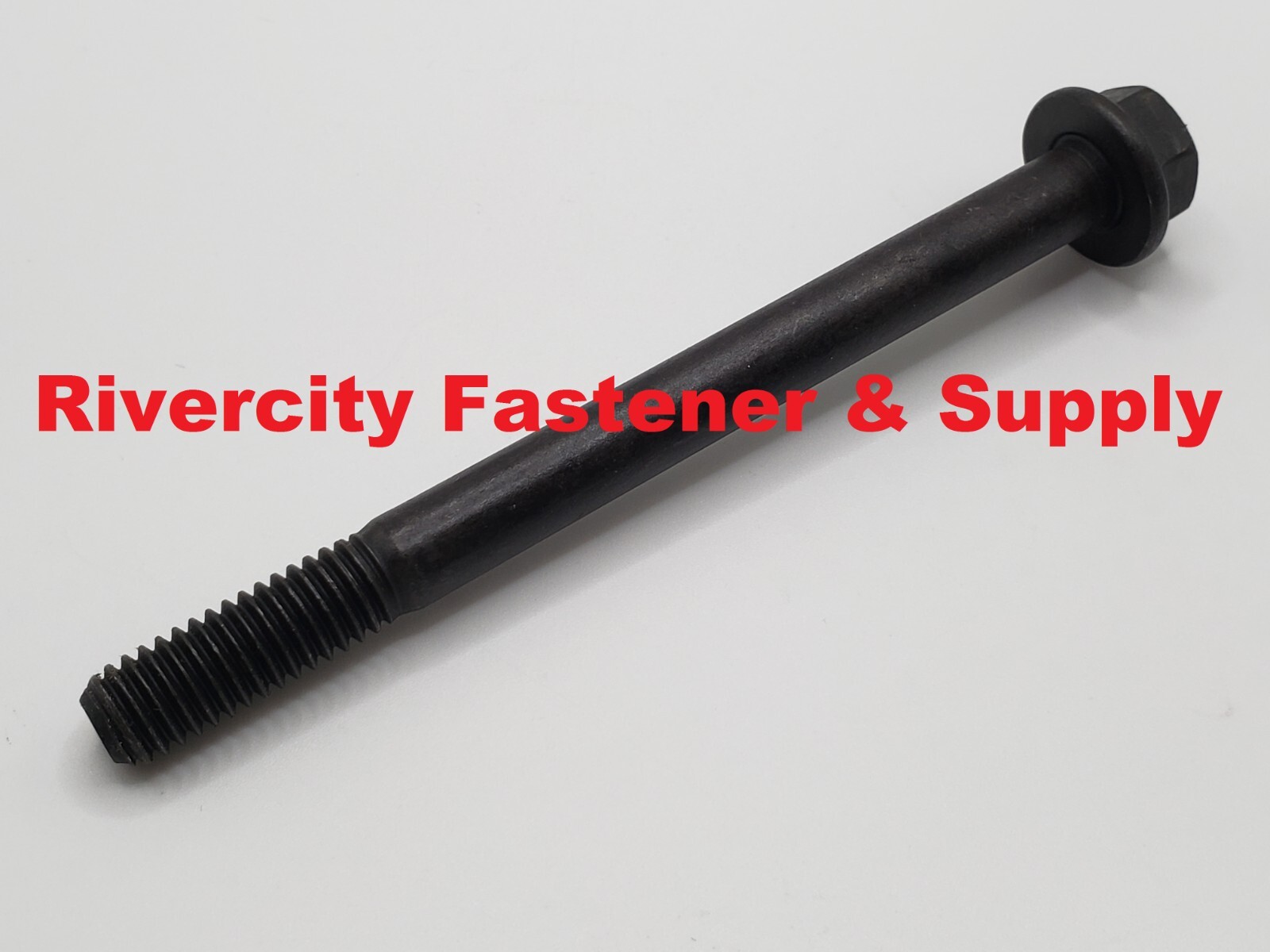 3/8-16×4-1/2 Grade 8 Flange Bolts 3/8 x 16 x 4-1/2″ Screws 3/8×16 x 4.5 Screw