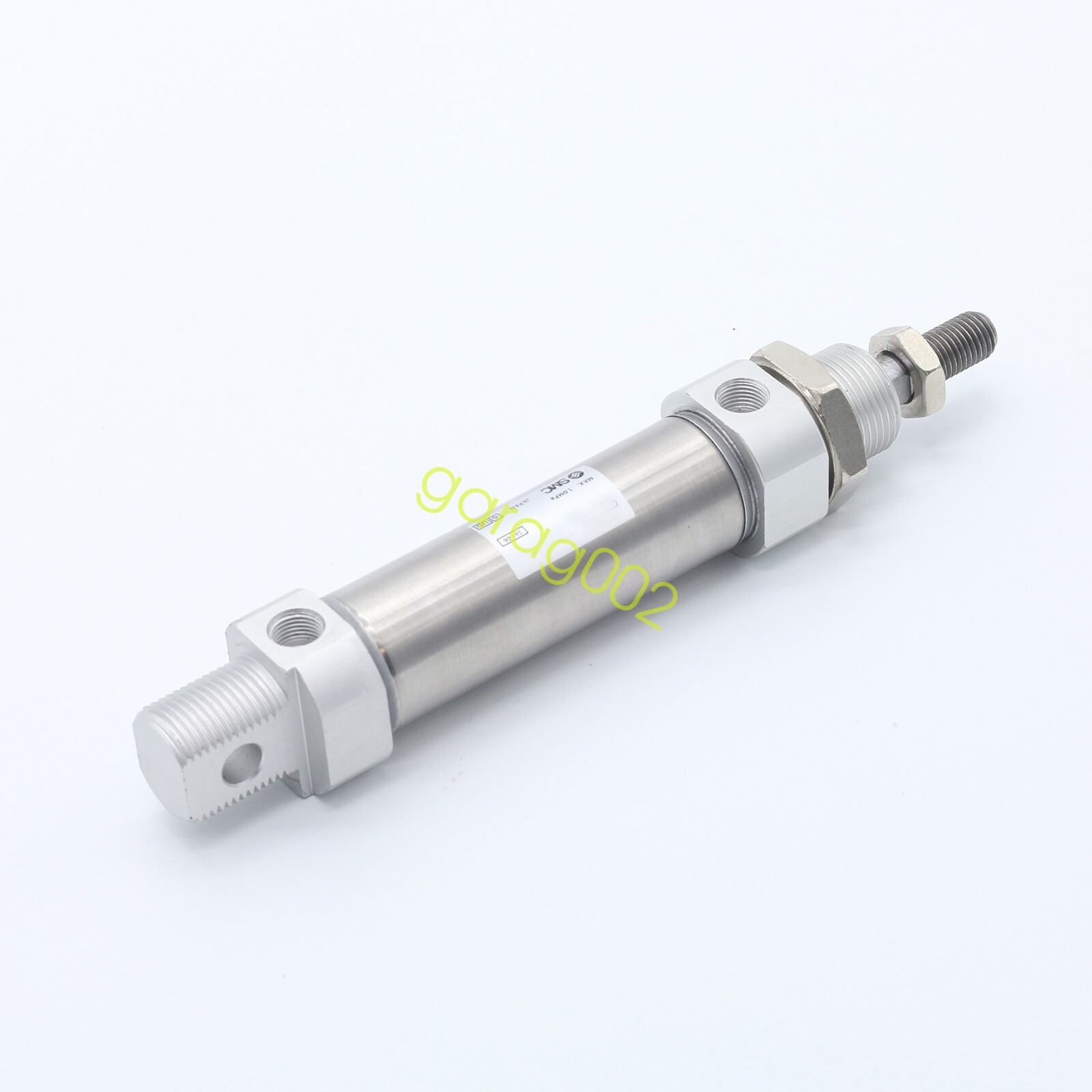 SMC CD85N25-10-B Standard Cylinder Double Acting Single Rod Bore Size 25mm