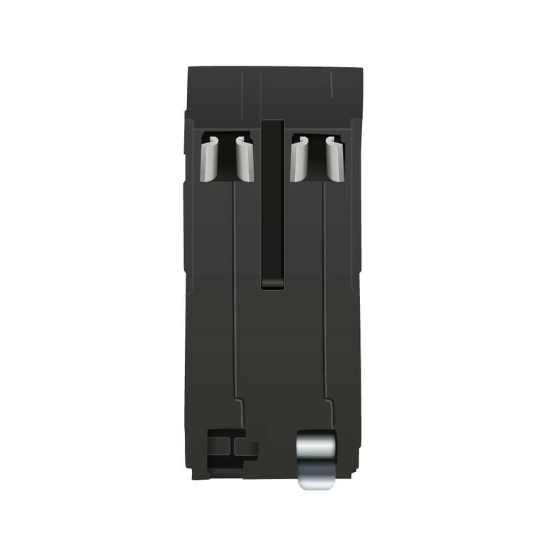 SQUARE D 15 AMP DOUBLE POLE ELECTRICAL BREAKER QO215, 240v