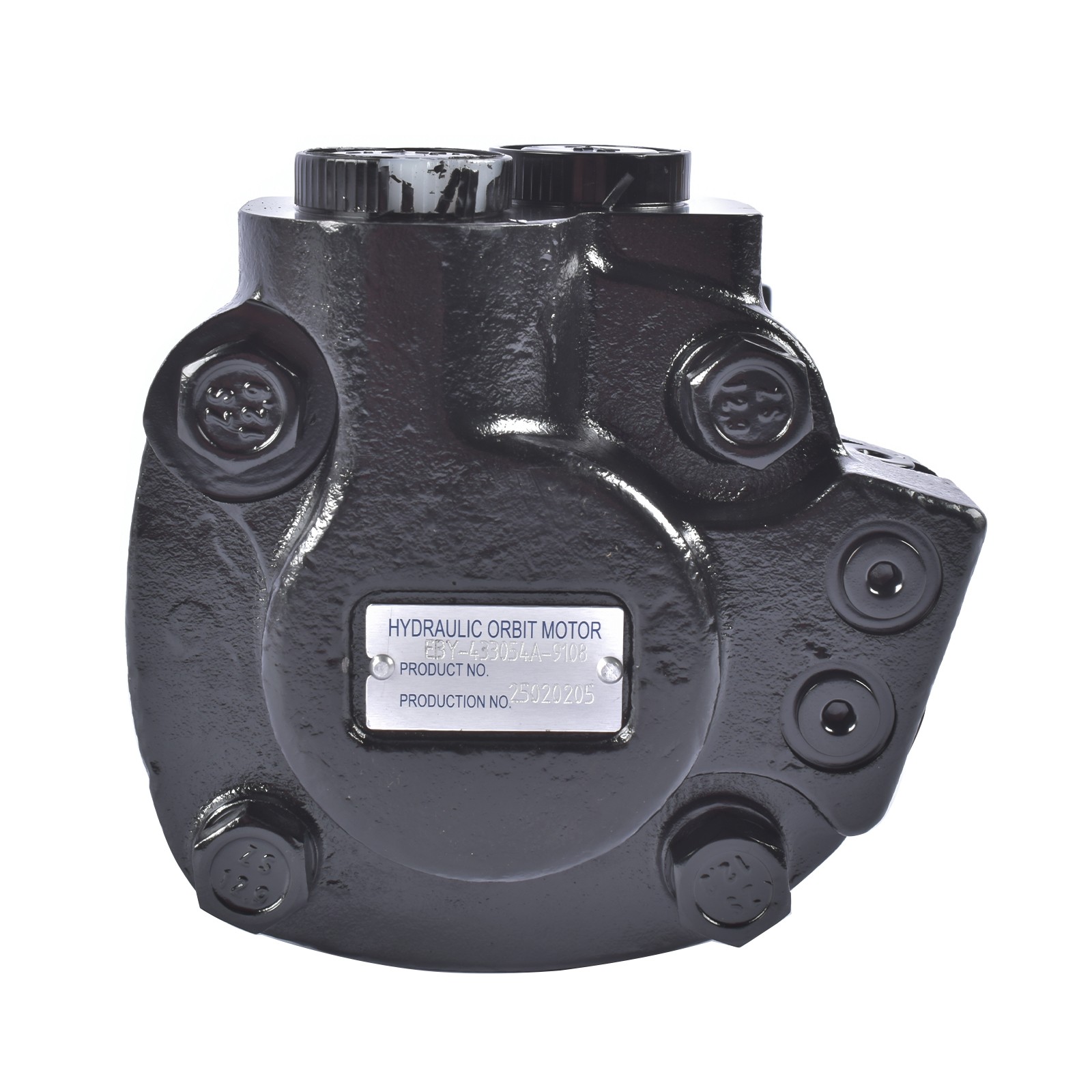 Hydraulic Motor for Eaton Char-Lynn 4000 Series Excavator Loader 109-1101-006