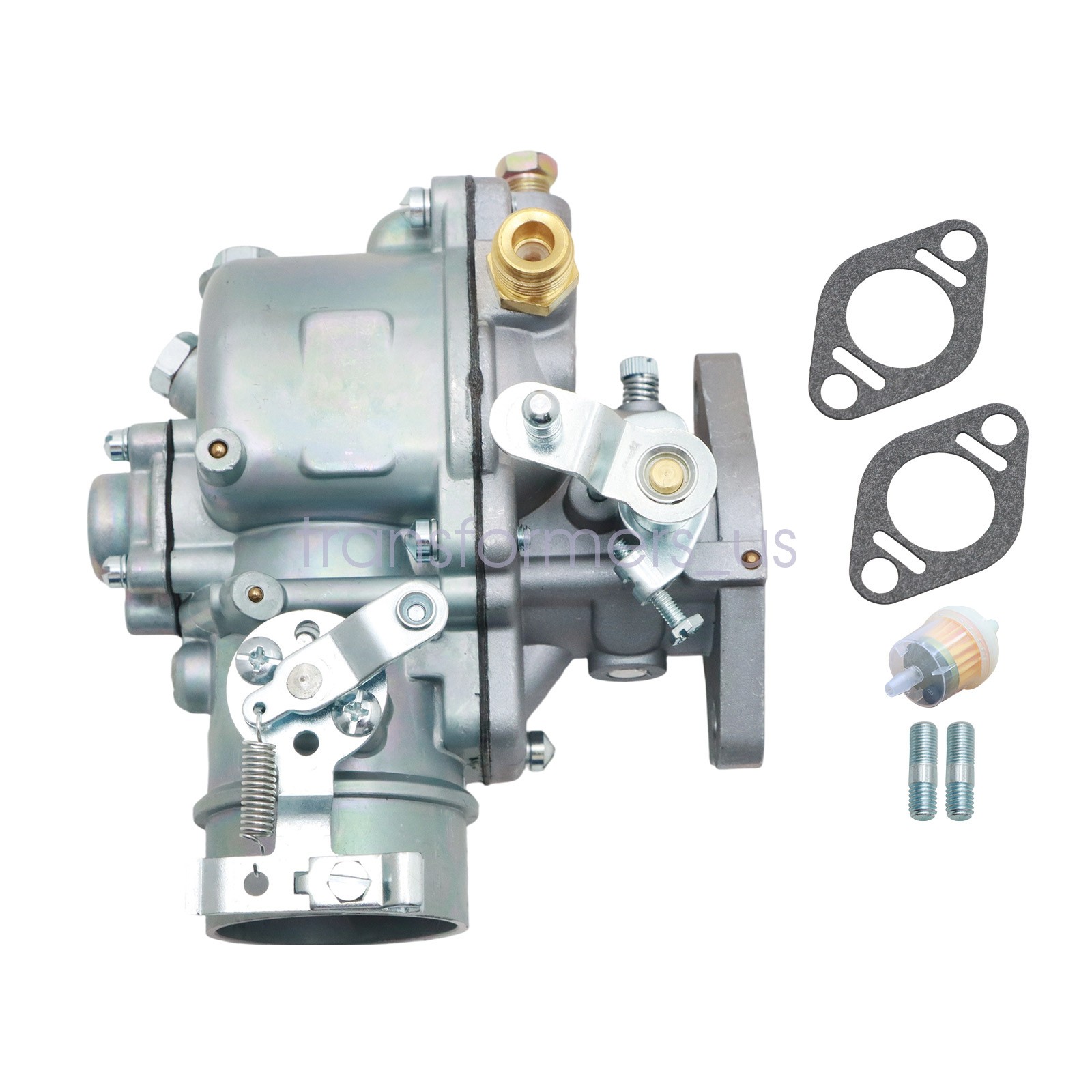 Carburetor C5NE9510G Fits For 1965-1982 Ford 2000 2100 2300 2600 21210 Tractors