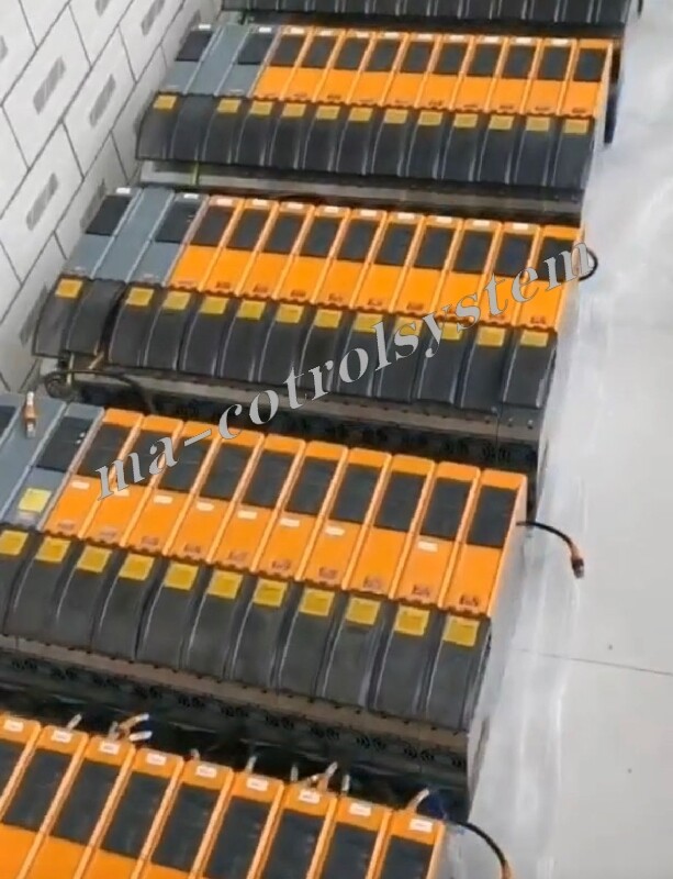 8BVI0055HCD8.000-1 Used Tested In Good Fast Shipping (By DHL)