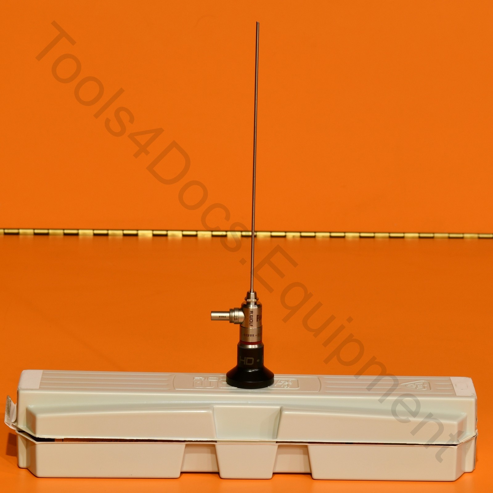 Richard Wolf 8686.415 infant cystoscope, PANOVIEW Plus optics, 1.9mm diameter