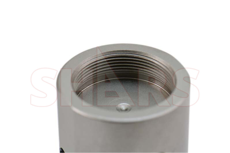 Shars Precision 2″ Boring Head 0.001 Radius 1-1/2″-18 Thread New P]