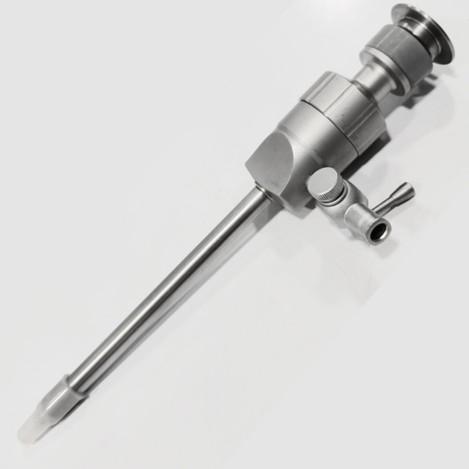 1Pcs Laparoscopic Metal Trocar 5mm Stainless Steel For Surgical Tool CE Approved