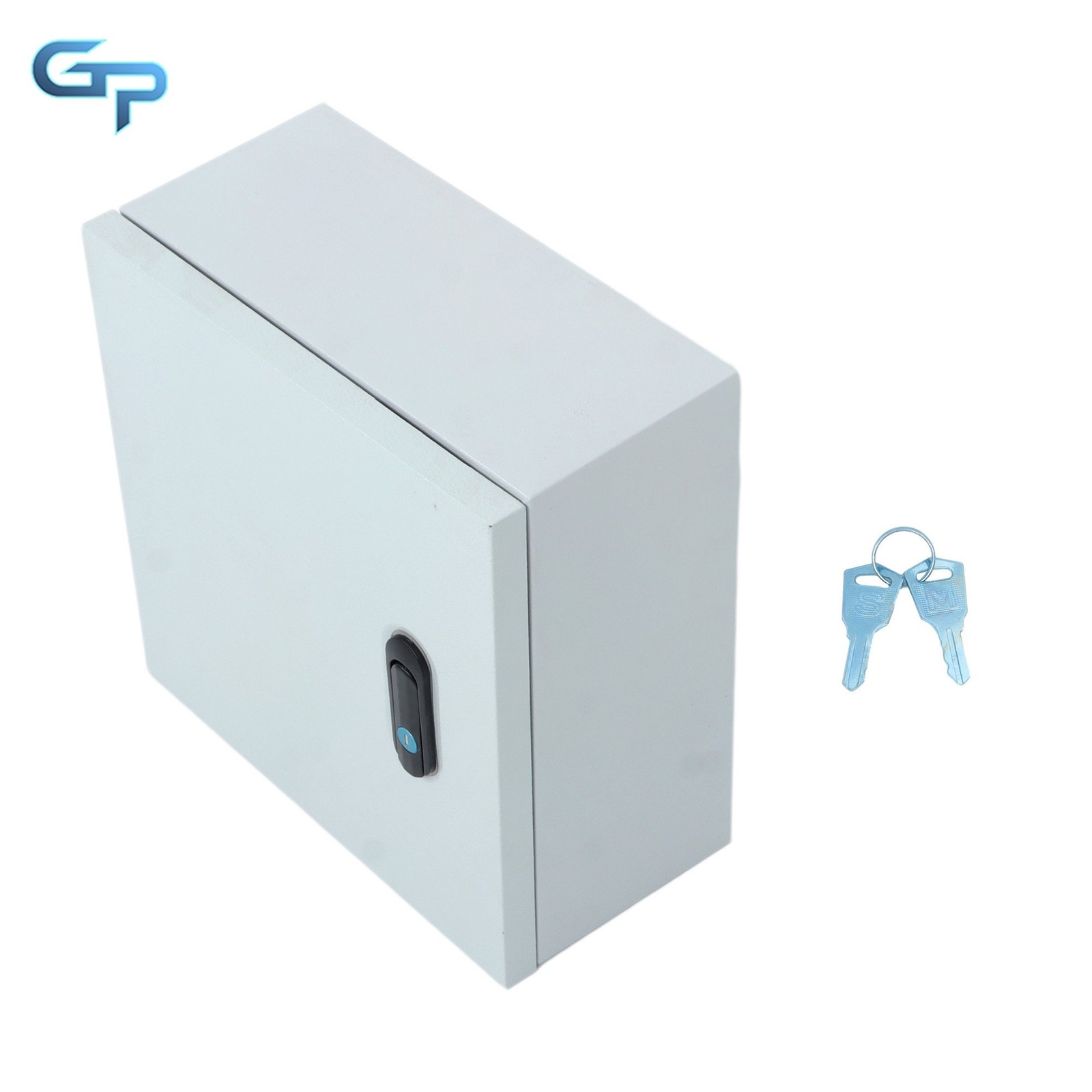Waterproof Electrical Box 16x12x8″ Heavy Duty Steel NEMA 4X Enclosure w/Mount