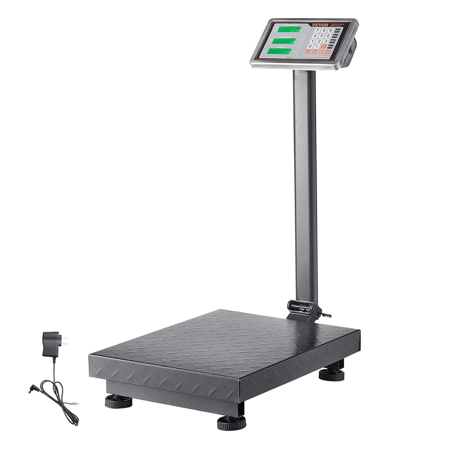 660 lbs Computing Digital Platform Scale with High Accuracy