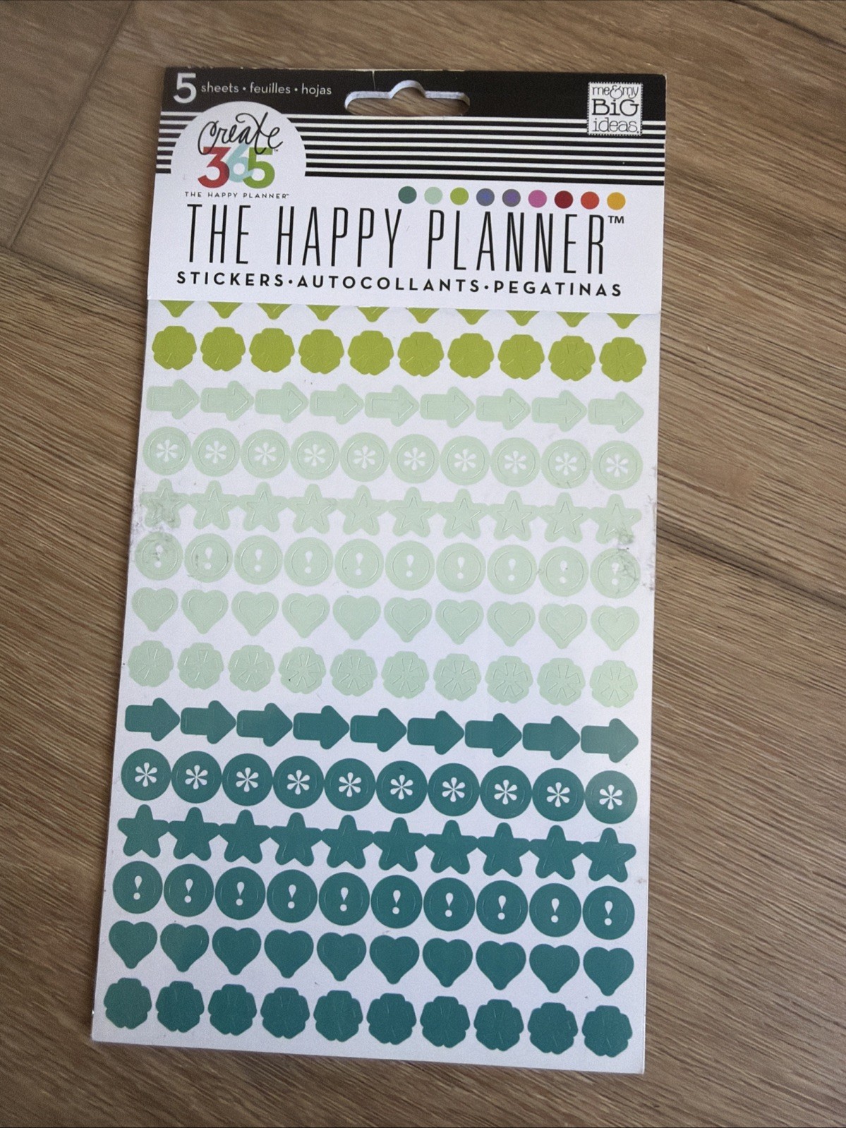 The Happy Planner Lot Of 4