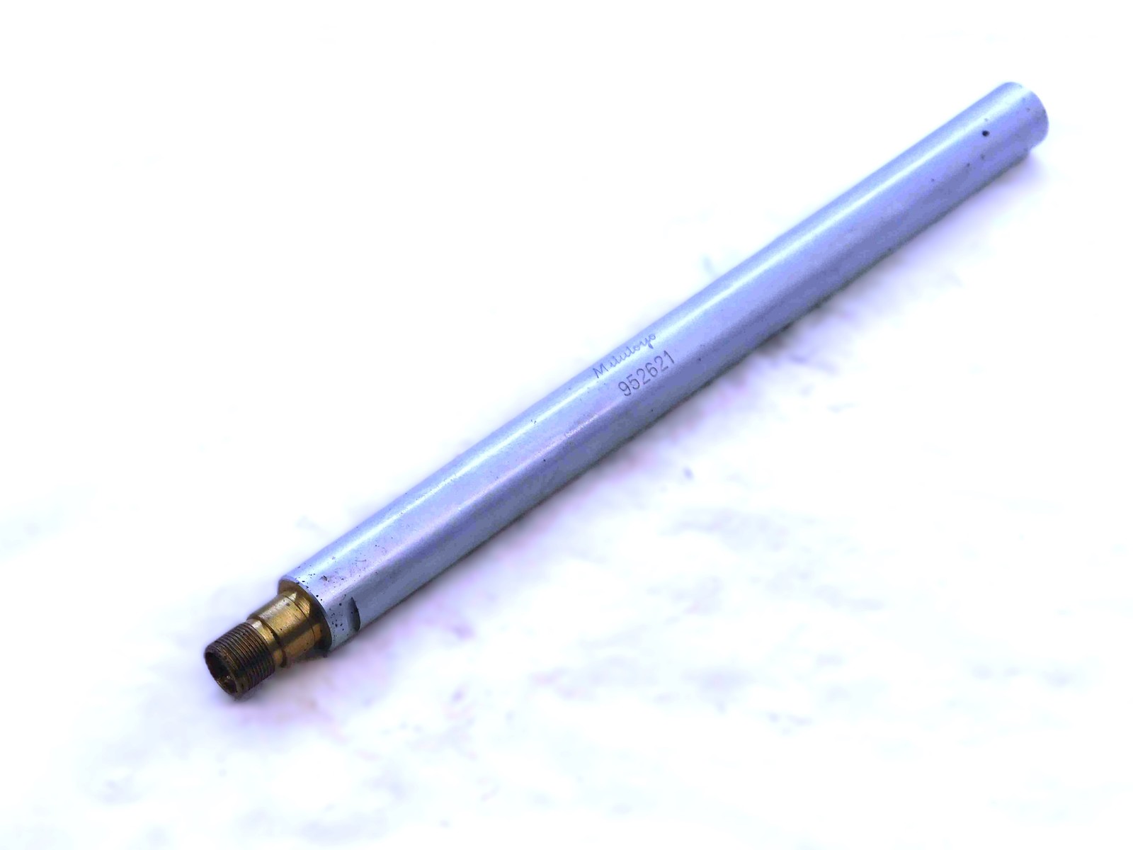 MITUTOYO 952621 EXTENSION ROD 150mm / 5.9″ FOR .5 – .8″ RANGE HOLTEST BORE GAGES