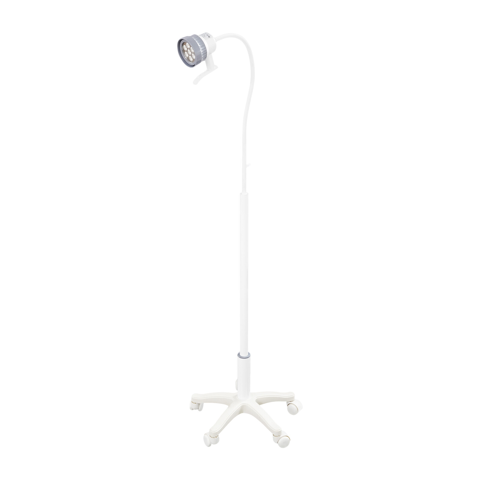 LED Medical Exam Lamp Mobile Surgical Examination Lamp 500mA Exam Light 12W