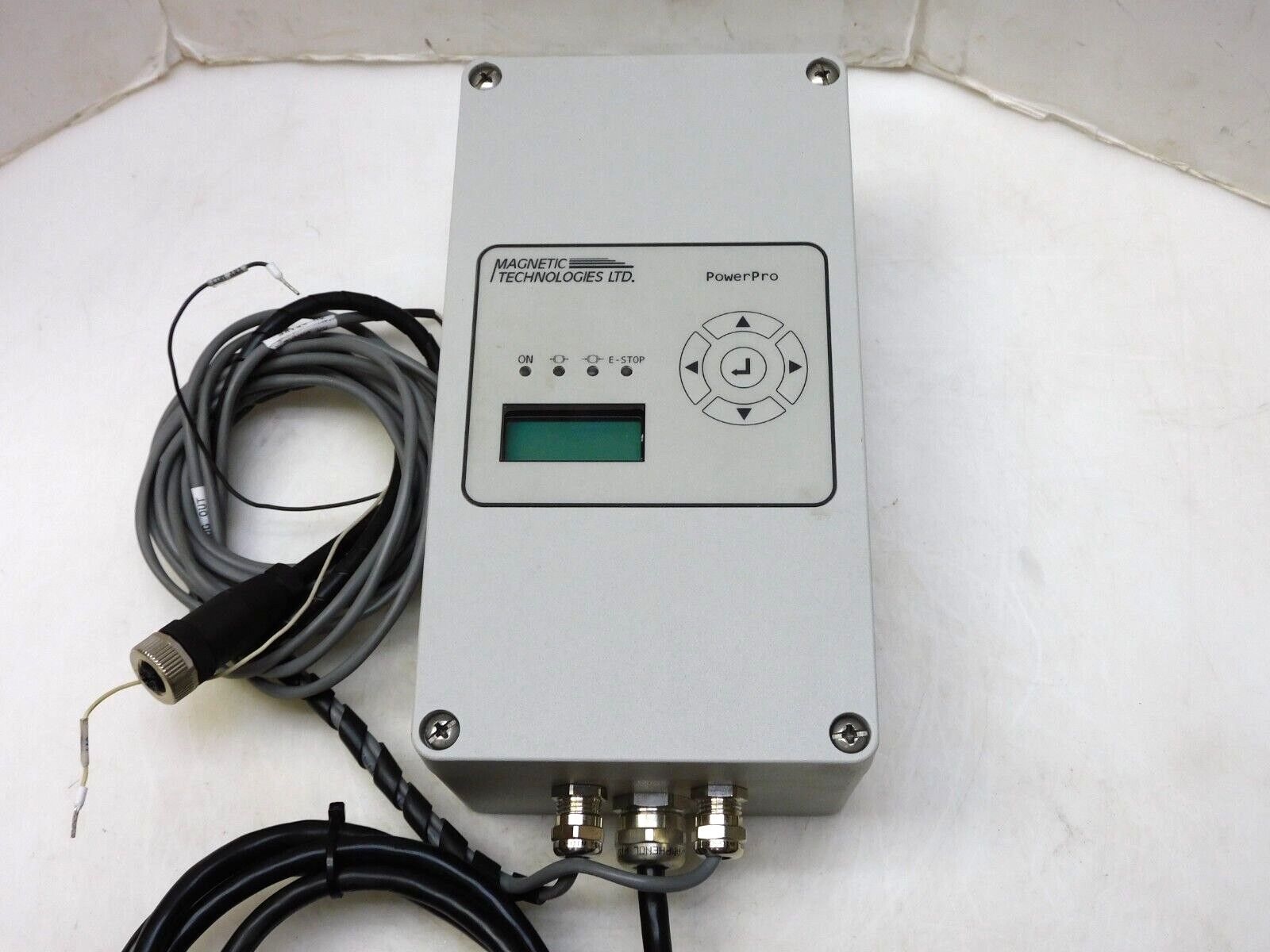 MAGNETIC TECHNOLOGIES MPP24-II POWER PRO POWER SUPPLY