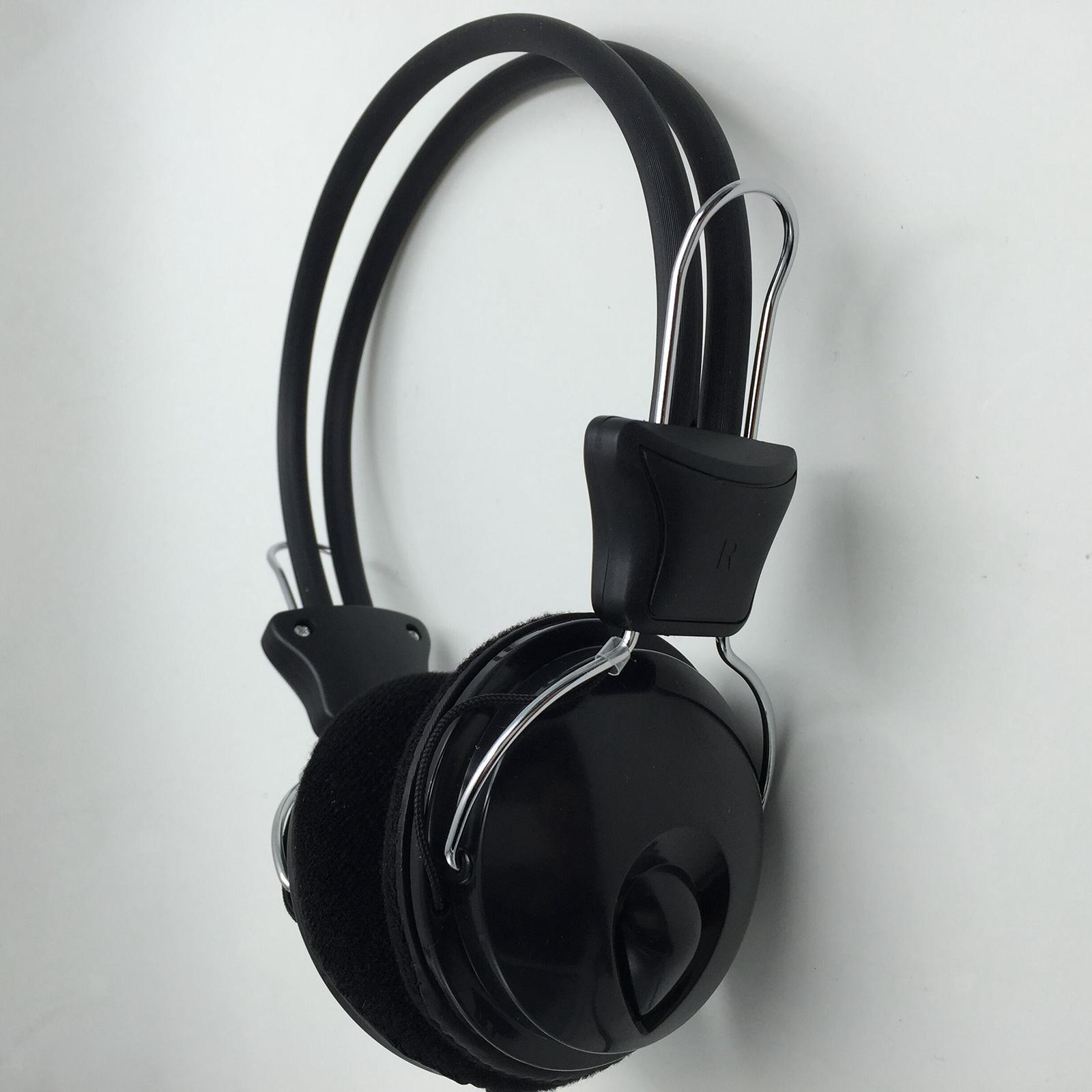 Professional Headphones for Detecting Metal for Over Ear Headset