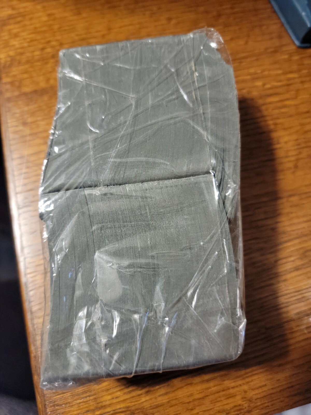 500 Perforated Tags Price Sale 1 ¾» W x 2 ⅞” H Two Part Gray Unstrung Easy Tear