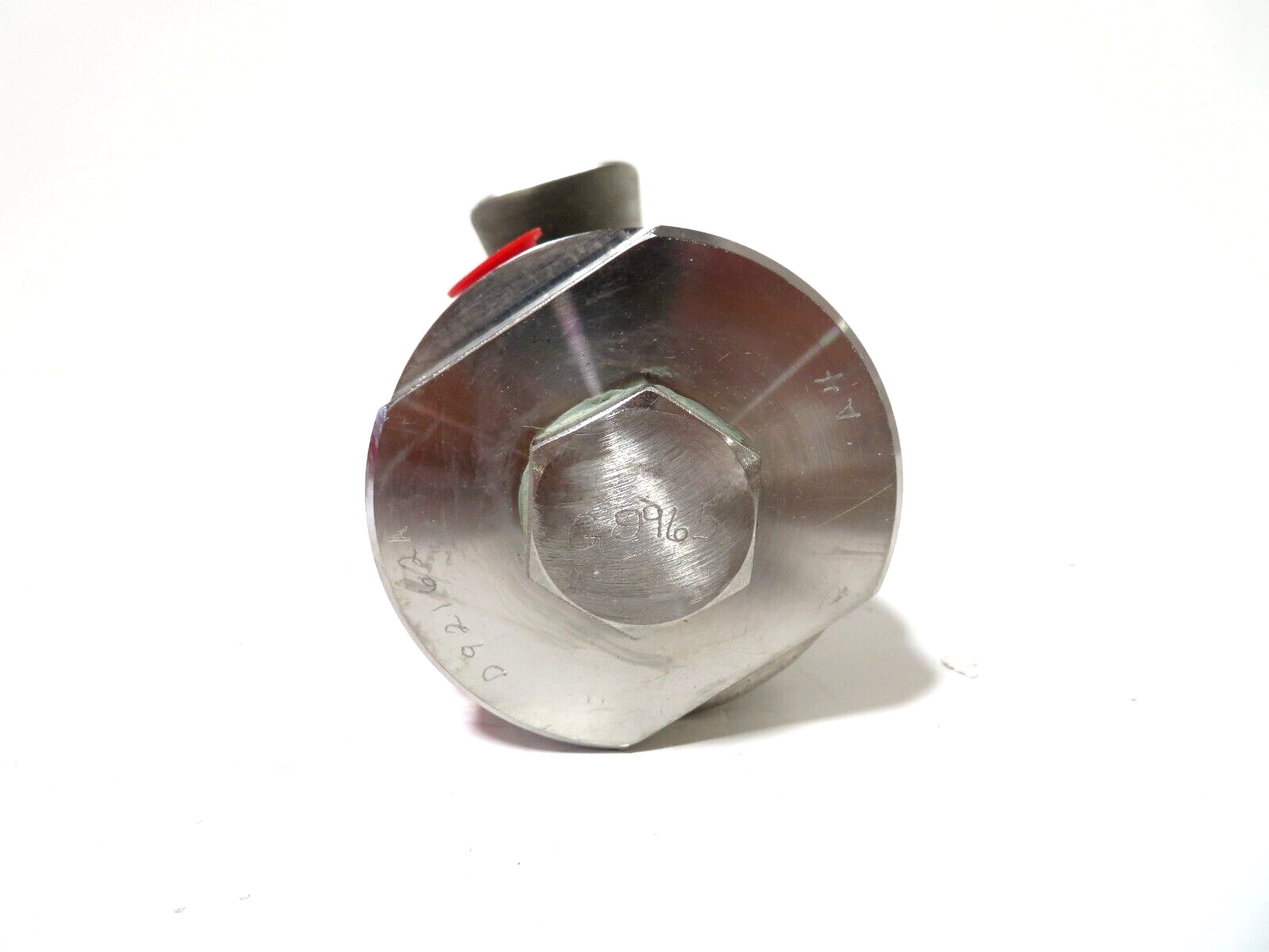 1/2″ Cashco 4381 SS/SS/S3 20-80PSIG Pressure Reducing Regulator NEW