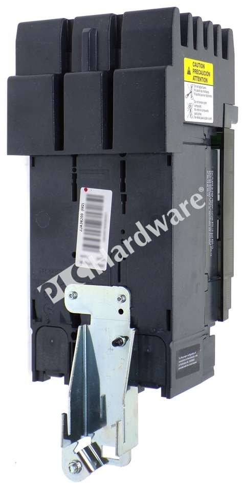Surplus Schneider Electric JJA36200 Square D PowerPact JJ 200A Circuit Breaker