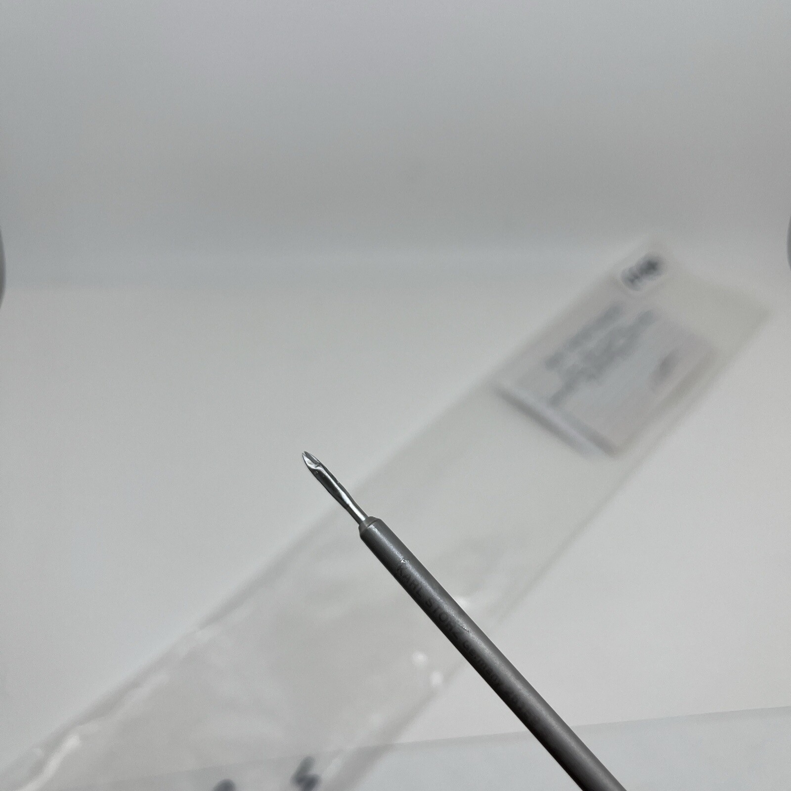 Karl Storz 26169S Laparoscopic Micro Dissecting Scissors Flush Port 5mm x 32cm