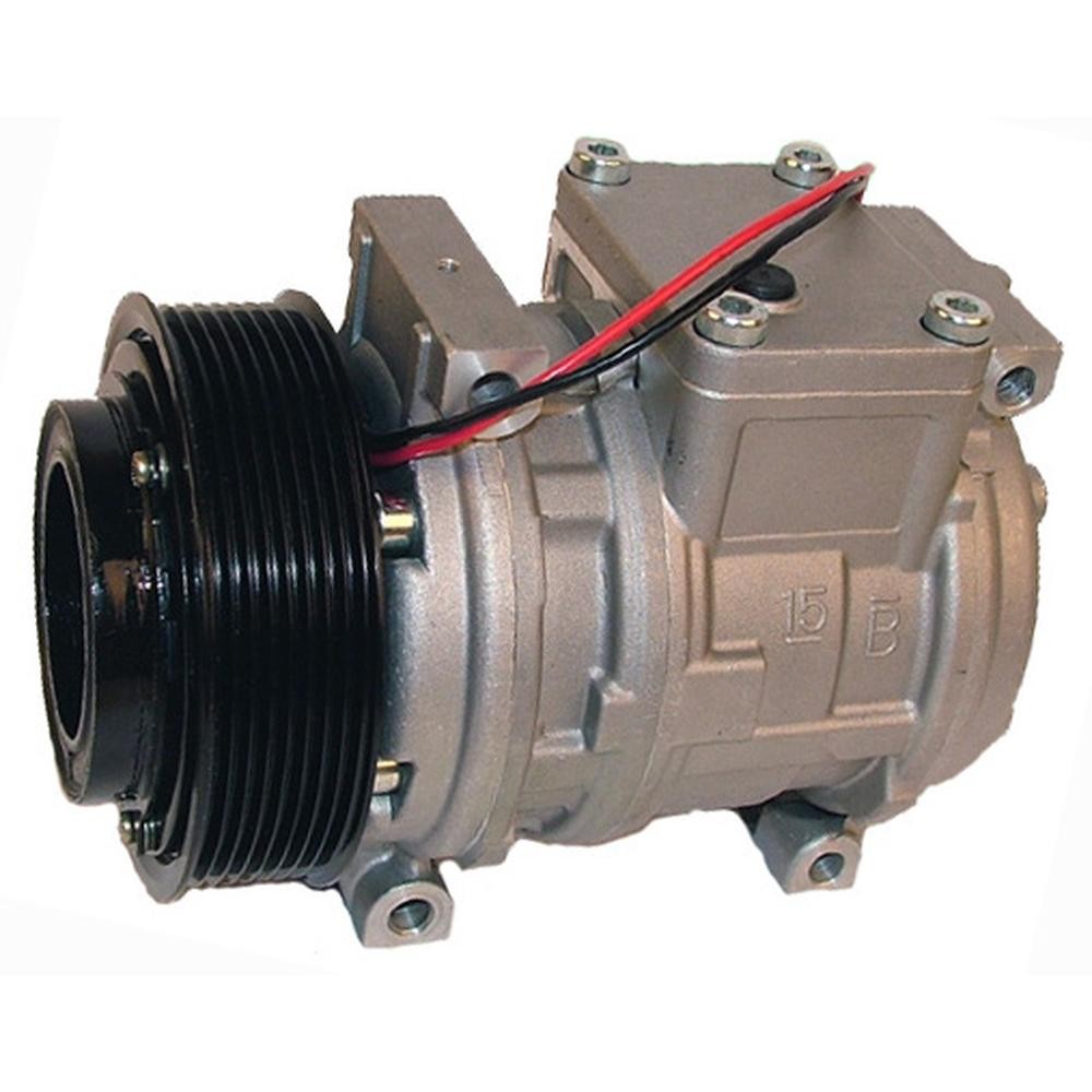 Compressor Fits John Deere Universal 6100 6110 6120 6200 6200L 6210 6220 6300 63