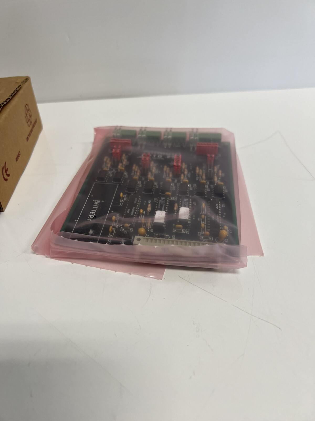 USED OPTO 22 CONTROL CPU BOARD LC2
