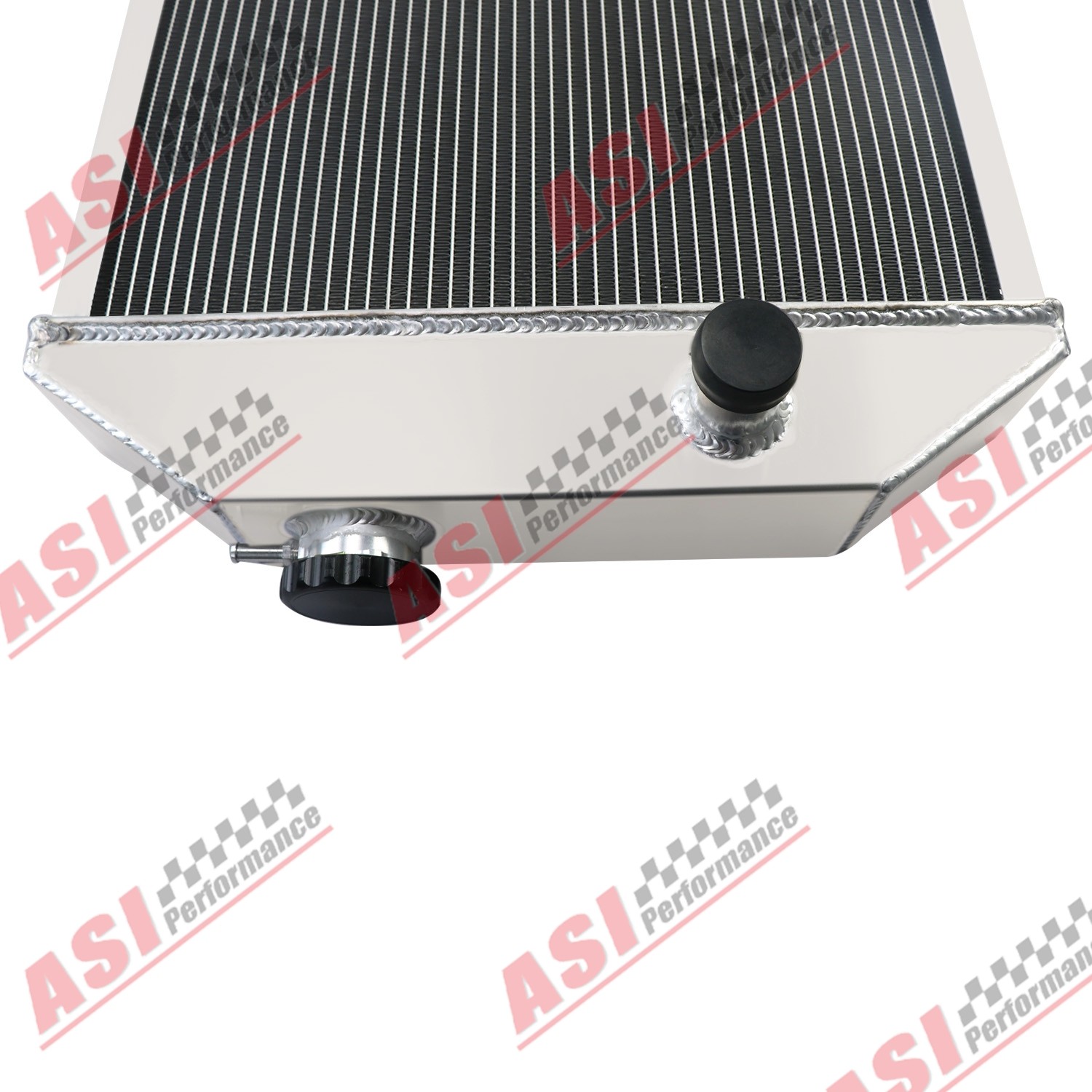 Tractor Radiator Fit Ford New Holland 2000 2600 3000 3100 3500 3600 C7NN8005H