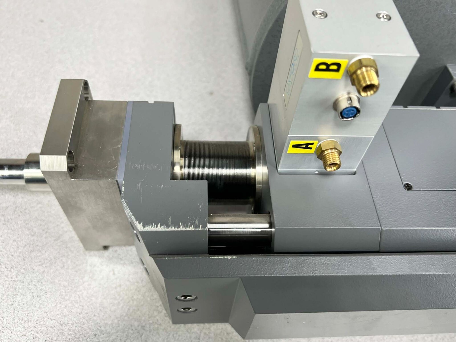 Oxford 7349 Detector *used working