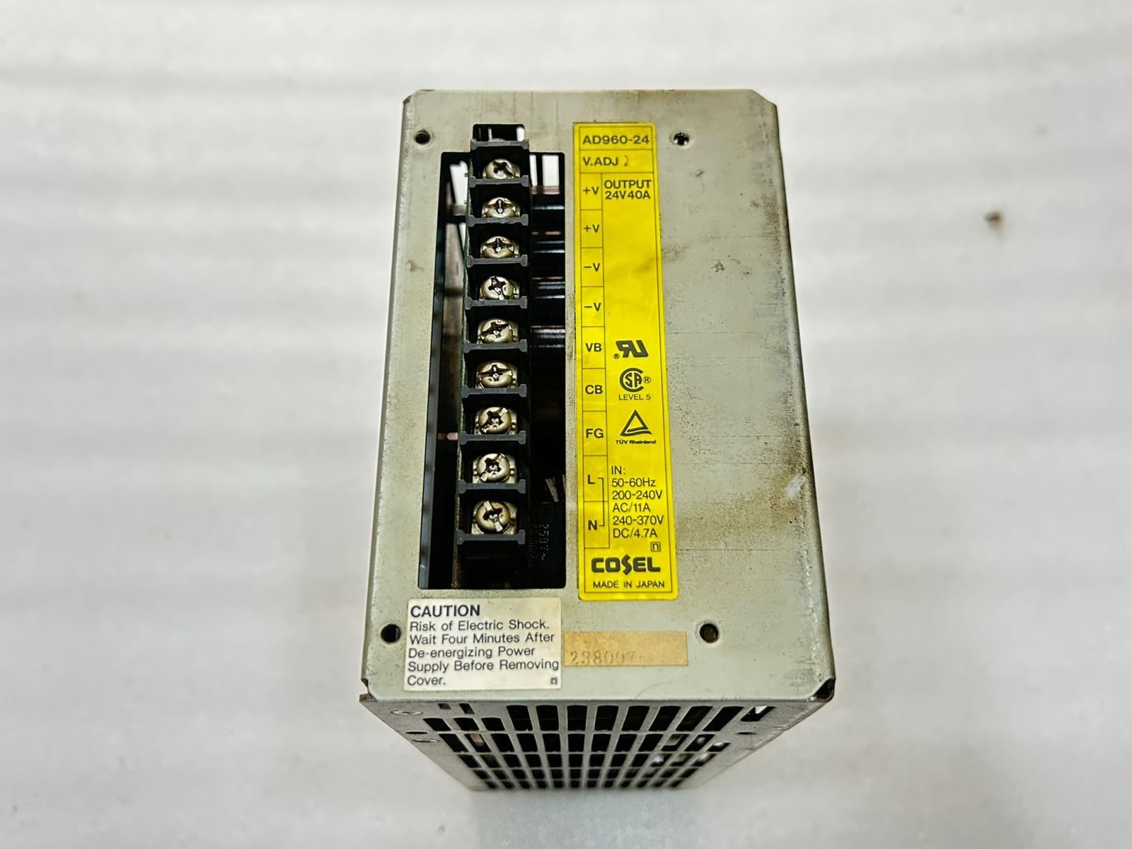 Cosel AD960-24 Power Supply