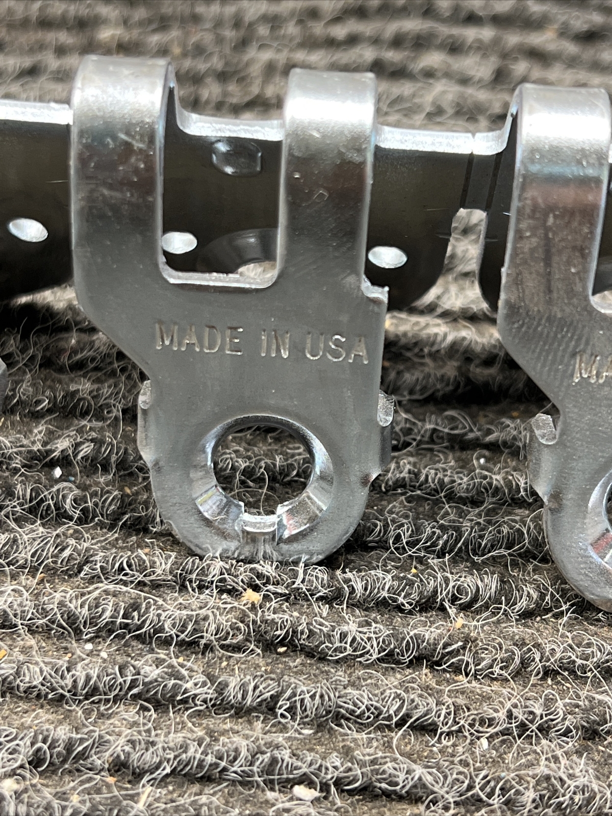 Lot of 2 NOS Flexco 550 Belt Lacing