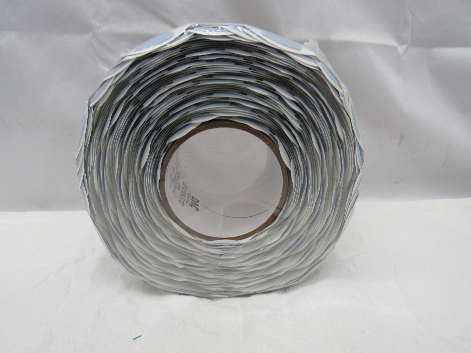 DAC Technologies 92-013-770 Blue Polish Pad 3 Inch PDR0400N 250 Per Roll