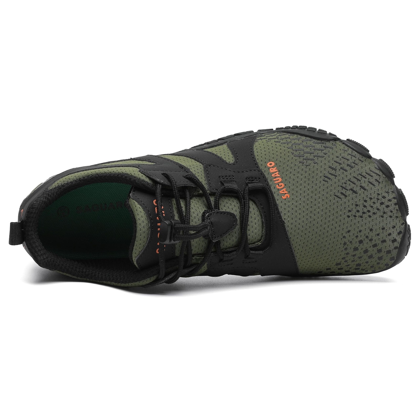SAGUARO Barefoot Shoes for Men – Wide Toe Box Zero Drop Minimalist Shoes T