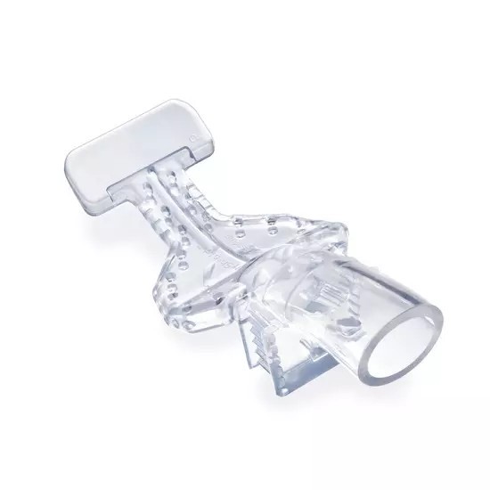 Solmetex DS-MPP-002 DryShield Dental Mouthpiece Autoclavable Pedodontic 4/Pk