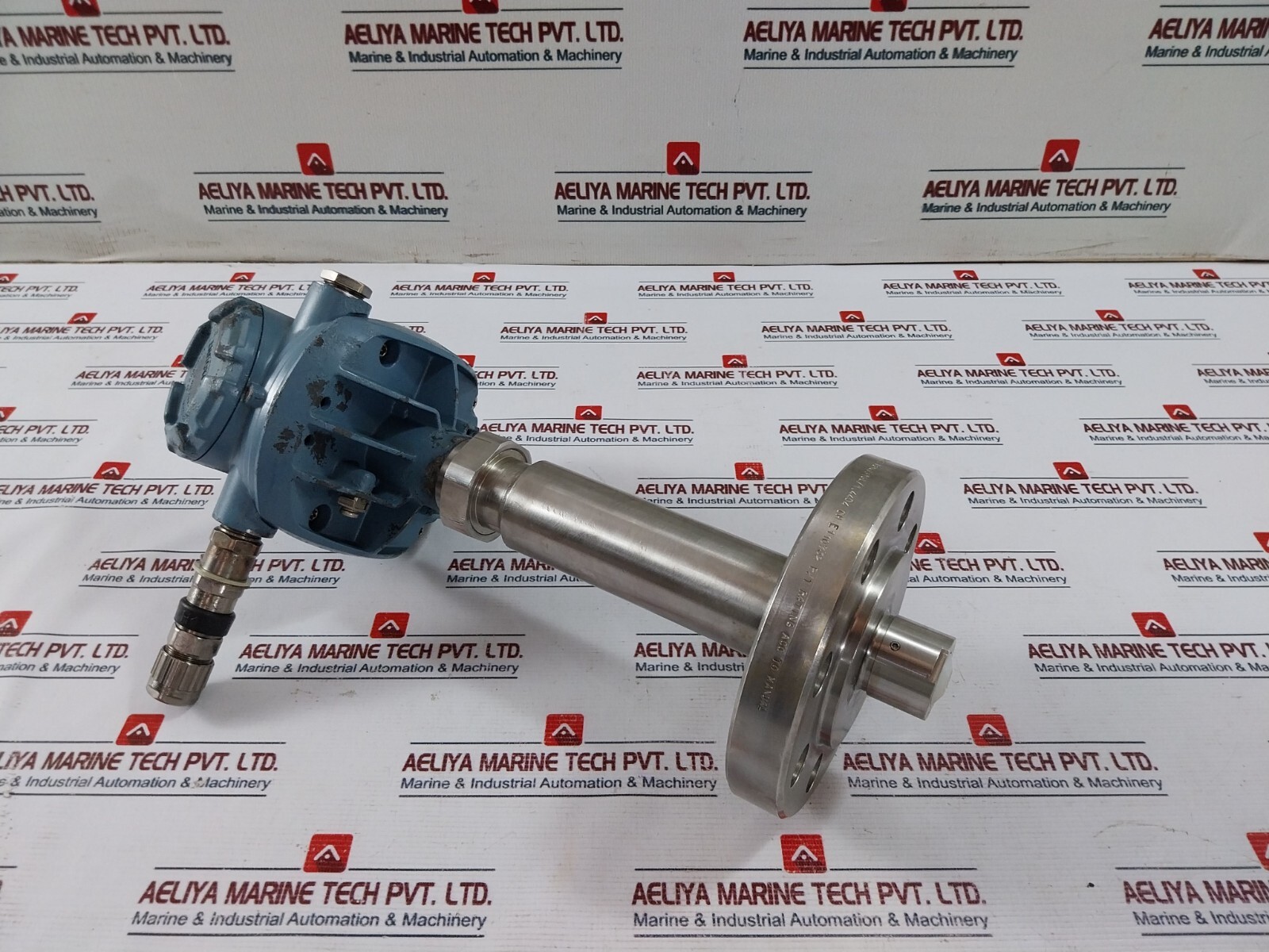Rosemount 5300 Series Wave Radar Transmitter 5309NN0P1N4AM00210ACNAN2 20-42.4Vdc