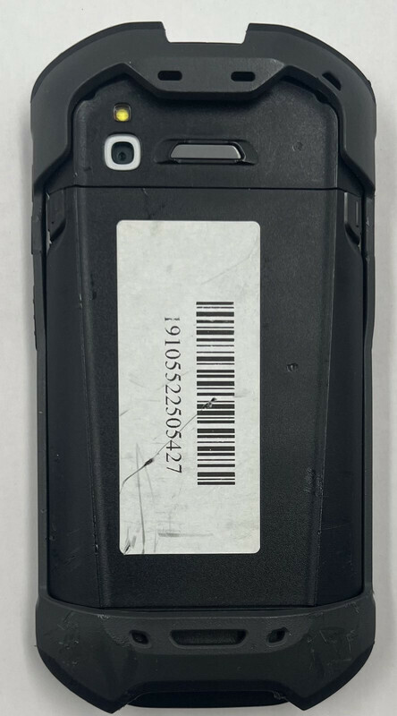 ZEBRA TC57HO BARCODE SCANNER BLACK TC57HO-1PEZU4P-NA
