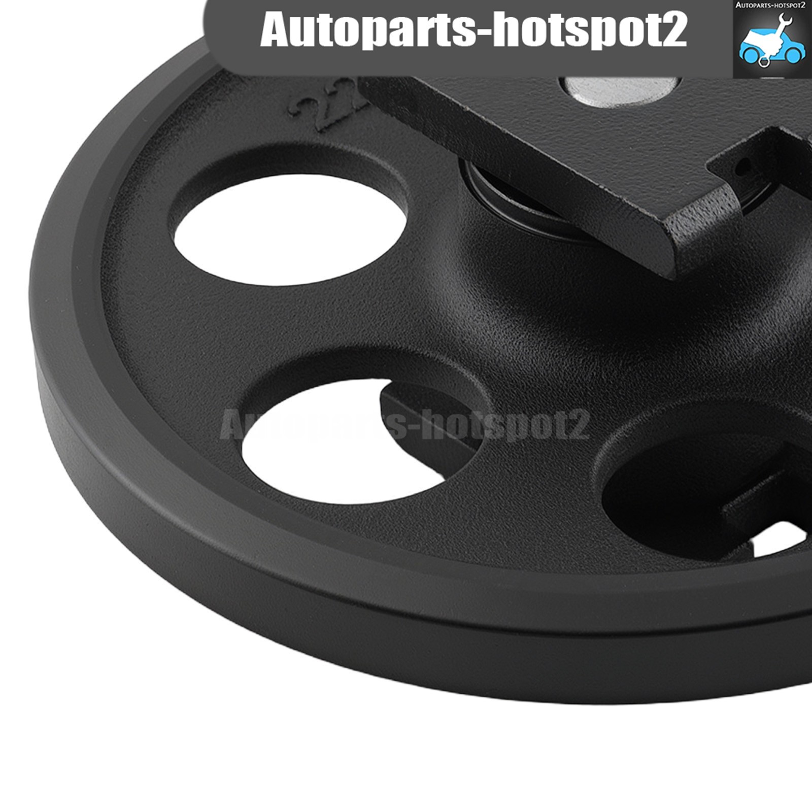 Replacement Idler for Mini Excavator ISDZJL-H12 2025 Front Wheel