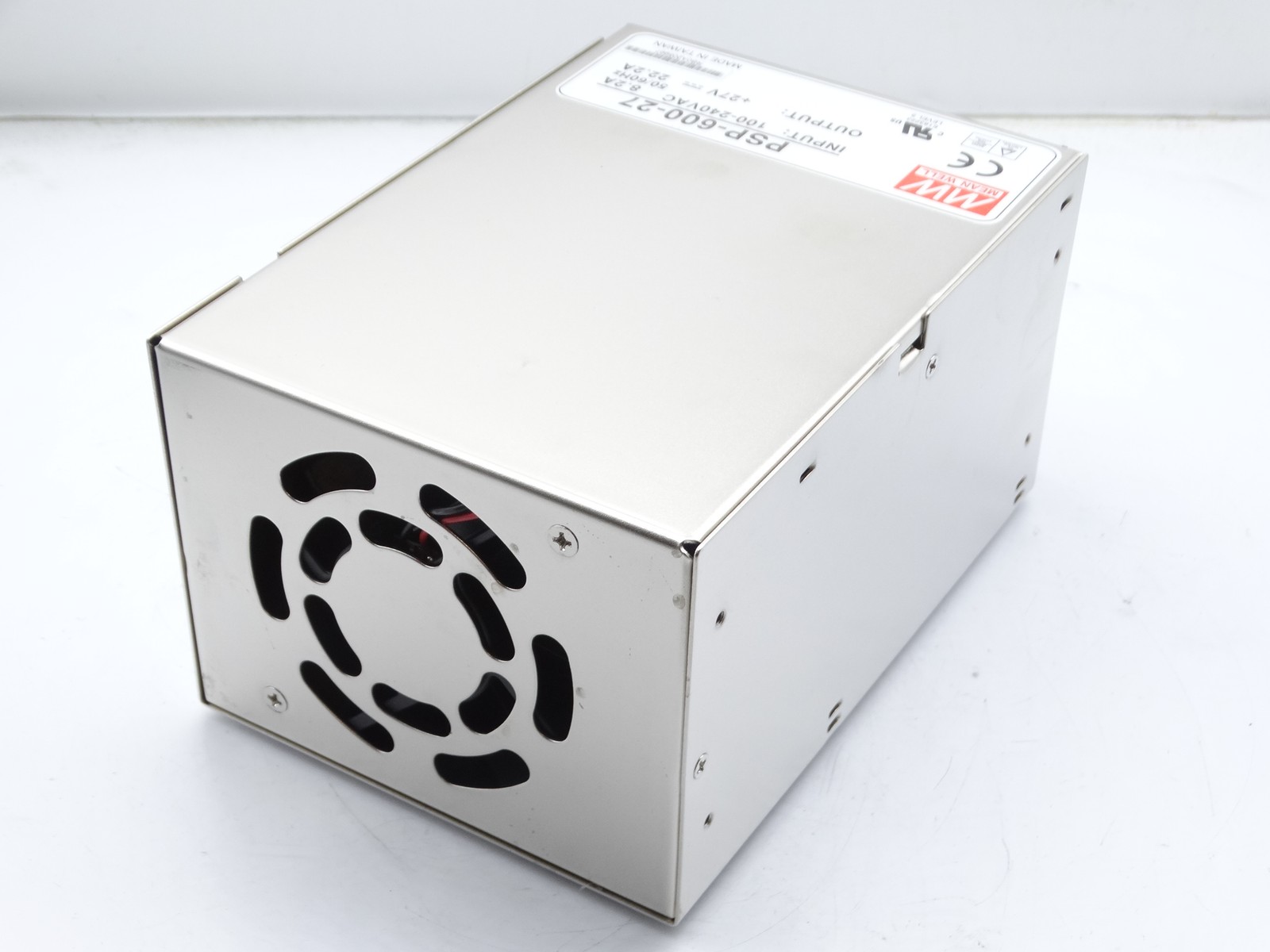 MEAN WELL PSP-600-27 POWER SUPPLY
